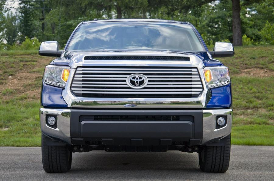  Toyota Tundra 2014 года  (фото 50 из 54)